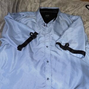 Vertical Sport Men’s Shirt 5XL